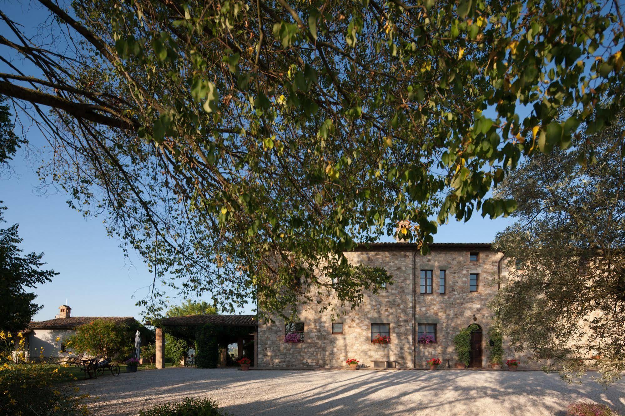 טודי Tenuta Di Canonica מראה חיצוני תמונה